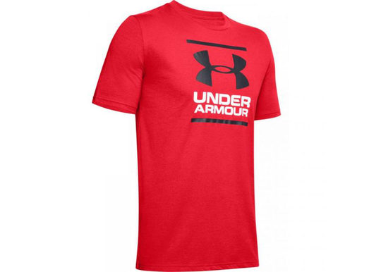 Miesten vapaa-ajanpaita Under Armour GL Foundation SS T M 1326849 602