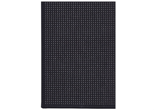 Narma sileäsidosmatto Limo black 100x160 cm
