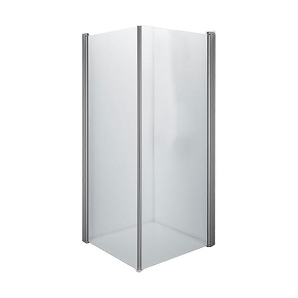 Ifö Space SPNK Suihkukulma suora, sisältää kahvan, 900 mm