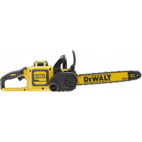 Dewalt DCM575X1 XR FlexVolt Ketjusaha sis. akut ja laturin