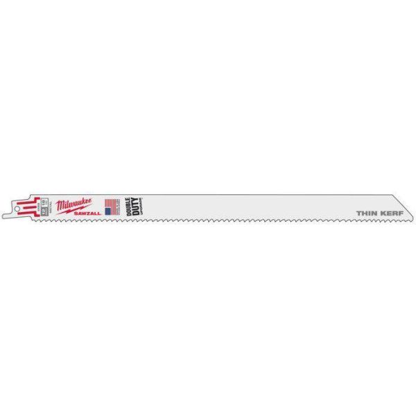 Milwaukee 48016189 Puukkosahanterä 50 kpl:n pakkaus