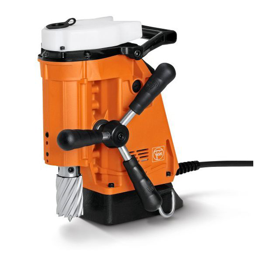 Fein KBB 40 Magneettiporakone 1100 W
