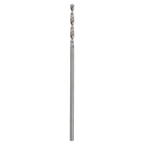 Bosch HSS-G, DIN 338 Metalliporanterä 1x34mm 2 kpl.