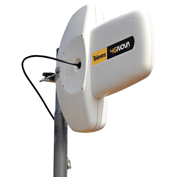 Televes 650102 Antenni 3G/4G:n optimointi