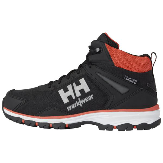 Helly Hansen Workwear Chelsea Evolution 2 Työkengät mid, soft toe, musta 35