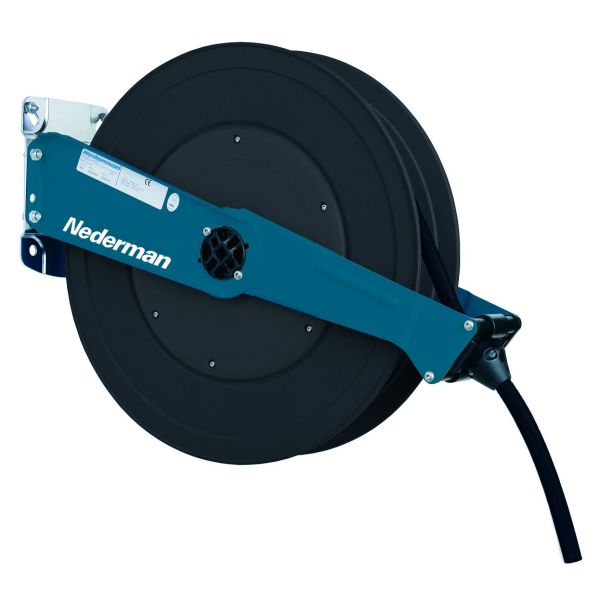 Nederman 30800888 Letkunkerääjä Ø1/2" x 10 m, ilma/vesi
