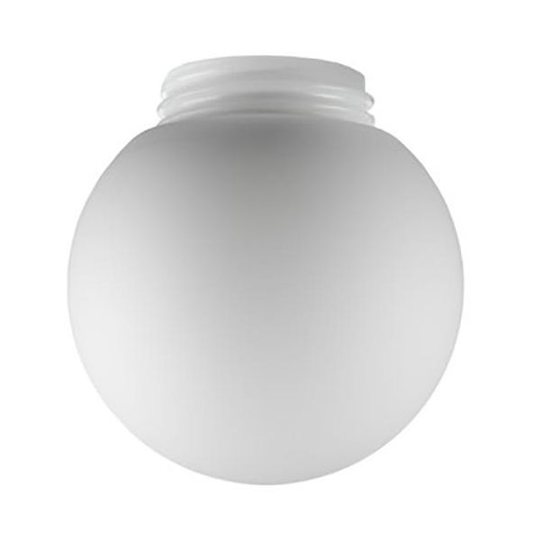 Ifö Electric 6108 Lasikupu Ø 150 mm, kiiltävä opaali
