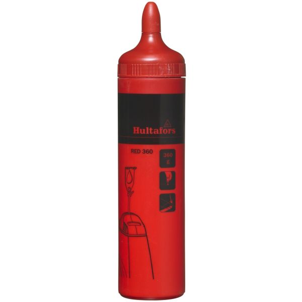 Hultafors RED 100 Merkkausliitu Punainen 100 g