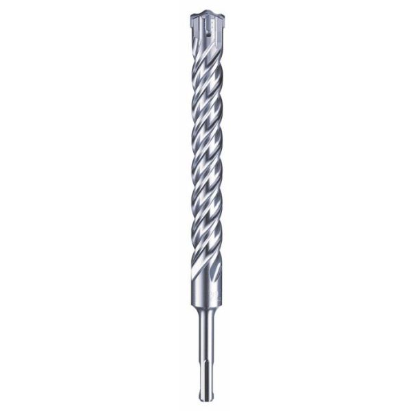 Milwaukee MX4 Vasaraporanterä SDS-Plus, 4-särmäinen 22x250 mm.