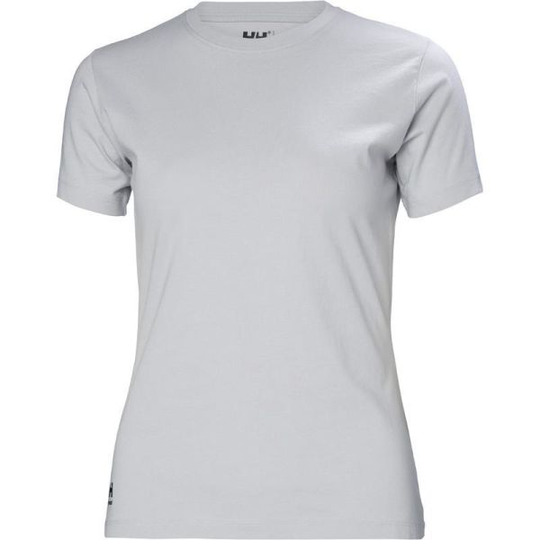 Helly Hansen Workwear Manchester Pitkähihainen paita harmaa 2XL