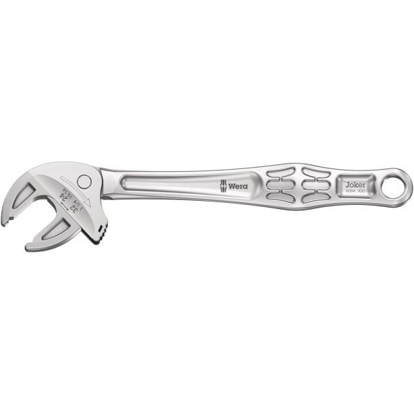 Wera Joker 6004 Kiintoavain säädettävä XL 24-32 mm