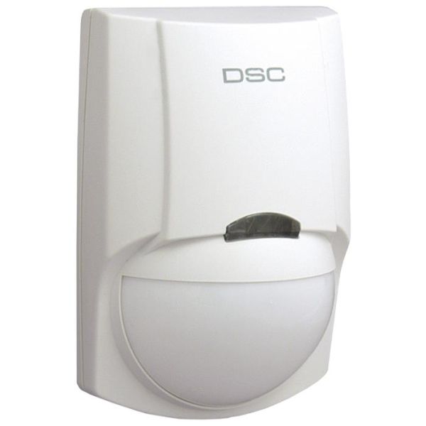 DSC LC-100P IP-tunnistin passiivinen, ei reagoi lemmikkieläimiin