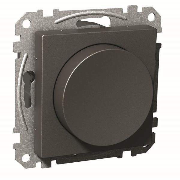 Schneider Electric Exxact Himmennin kiertonuppi, yleishimmennin 420 W, antrasiitti
