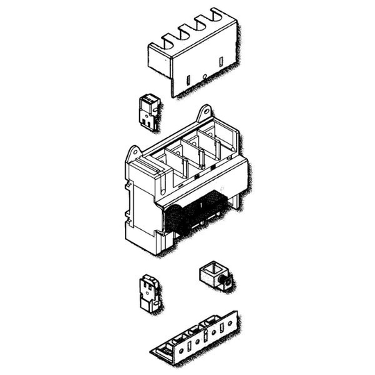 Garo 3155363 Liitin VM2:een