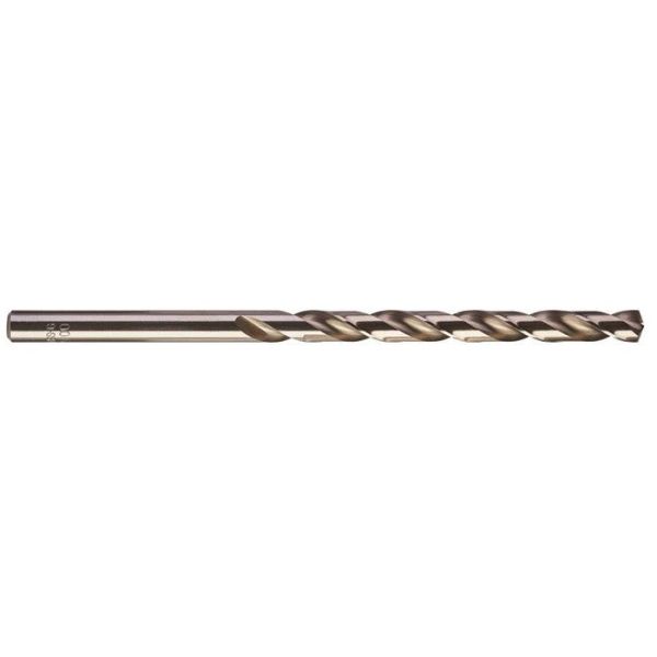 Milwaukee HSS G DIN 340 Metalliporanterä 10 kpl:n pakkaus 9 mm