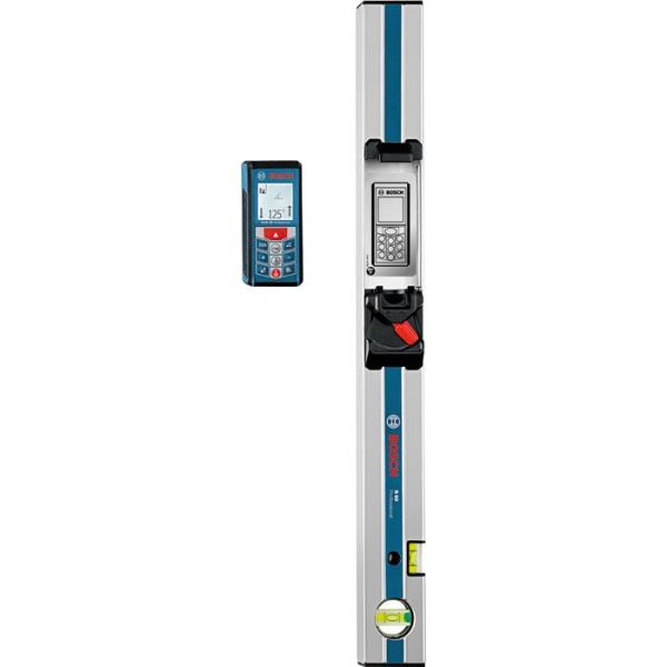 Bosch GLM 80 R60 Etäisyysmittari sis. mittarungon