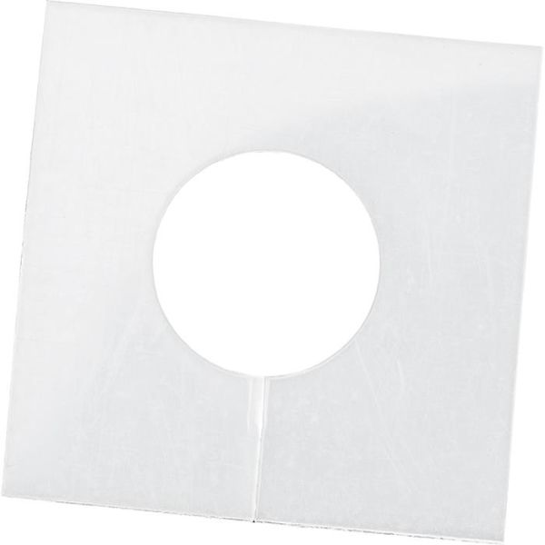 Gelia 3006016622 Kiinnityspelti jota käytetään putken, 10 pakkaus