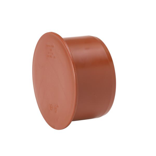 Uponor 3002071221 Tulppa PVC, 110 mm