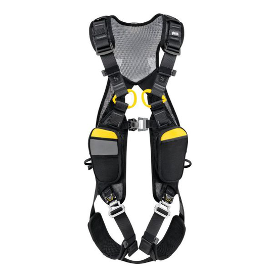 Petzl Newton Easyfit European Version Kokovaljaat S-M