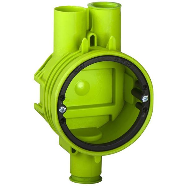 Schneider Electric Multifix BP-202 Kytkentärasia yksin- tai kaksinkertaiselle kipsilevylle