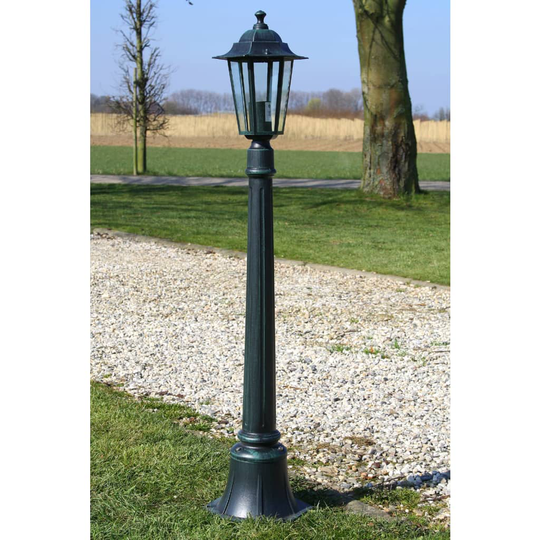 vidaXL Preston valotolppa 105 cm