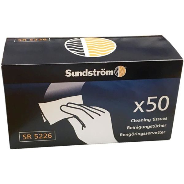 Sundström SR5226 Puhdistuspyyhkeet 50 kpl
