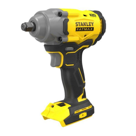 STANLEY FATMAX SFMCF920B-XJ Mutterinväännin ei sis. akkua ja laturia