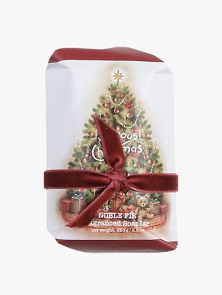 Nostalgic X-mas palasaippua punainen