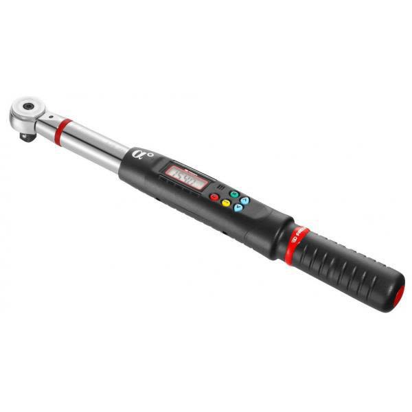 Facom E.316A135S Momenttiavain elektroninen 1/2", 135Nm