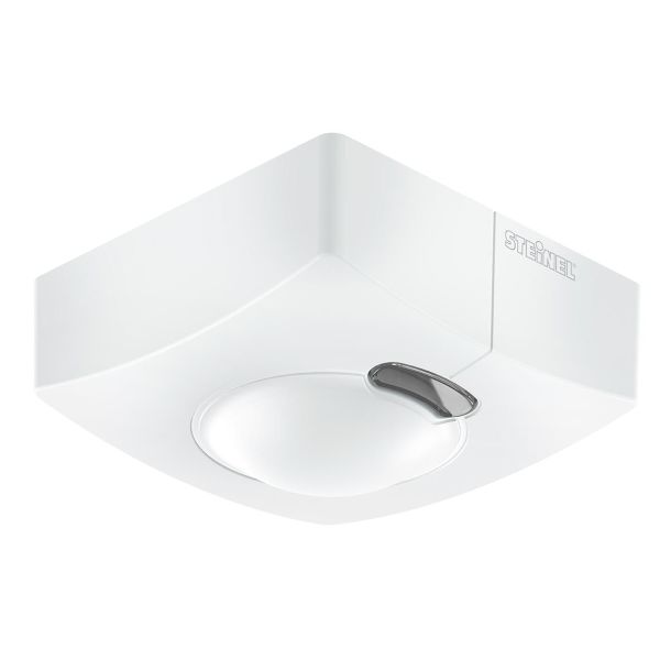 Steinel 10546 Liiketunnistin 0-360°, 2-10000 lx, IP54 Neliö