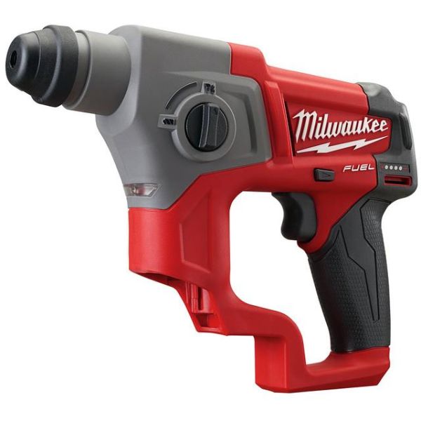 Milwaukee M12 CH-0C Poravasara ilman akkuja ja laturia