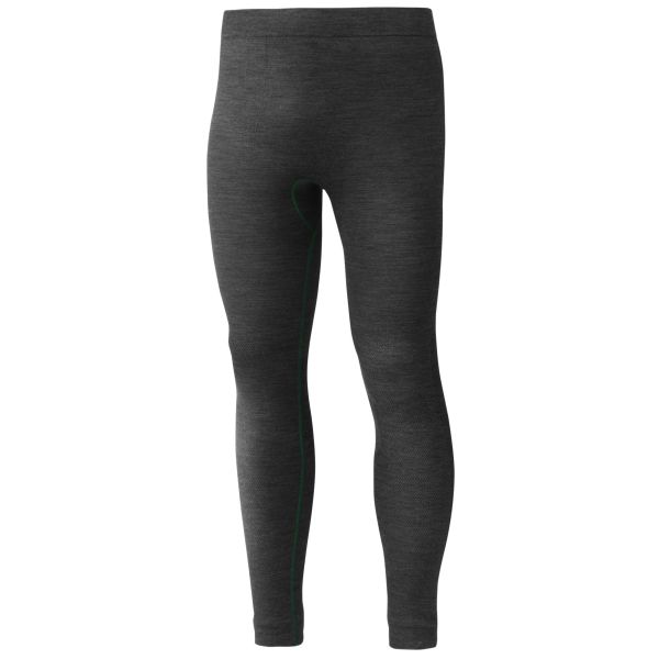 Snickers 9442 FlexiWork Pitkät alushousut harmaa, villa XS