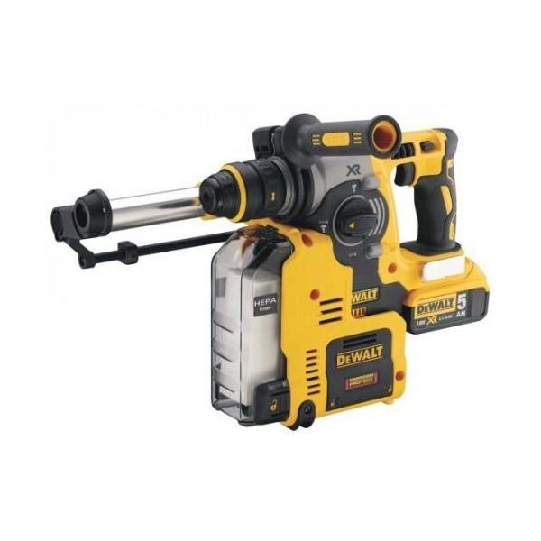 Dewalt DCH275P2 Poravasara