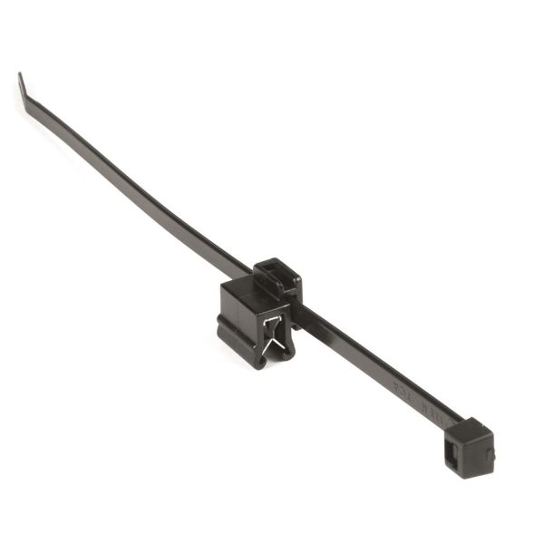 Hellermann Tyton 150-40581 Nippusiteet 200 x 4,6 mm, 500 kpl