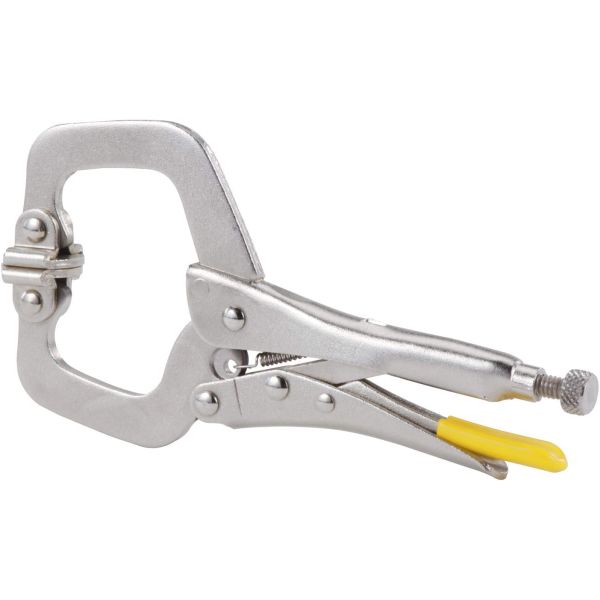 STANLEY 0-84-815 Lukkopihdit 170 mm, c-kiristin