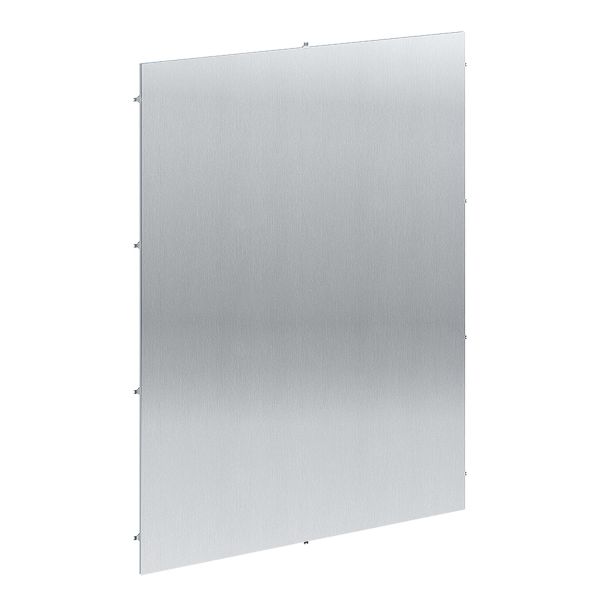 ABB UK600 2CPX031765R9999 Metallilevy sileä 2-rivinen