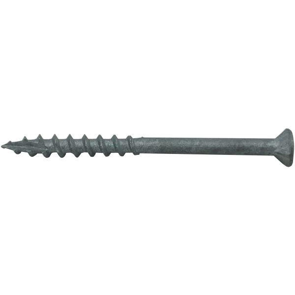 MFT XLNT Terassiruuvi TX20 4,5x55 mm (200-pakkaus)