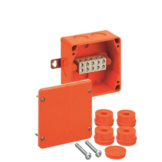 Spelsberg 86050301 Palojakorasia 690V WKE 3 - 5 x 10 mm²