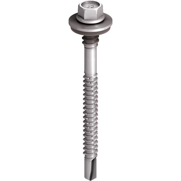 Ejot 3563812674 Paneeliruuvi E19, 100 kpl/pakkaus 5,5/6,3 x 102/6 mm