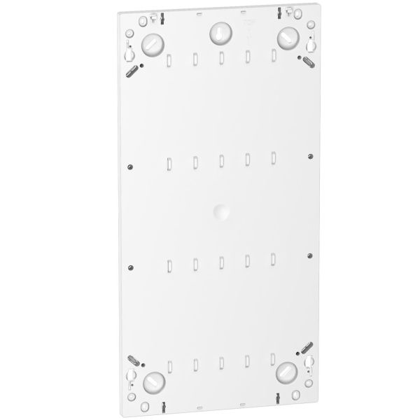Schneider Electric Resi9 Pohjalevy eristetty 3x13 moduulia