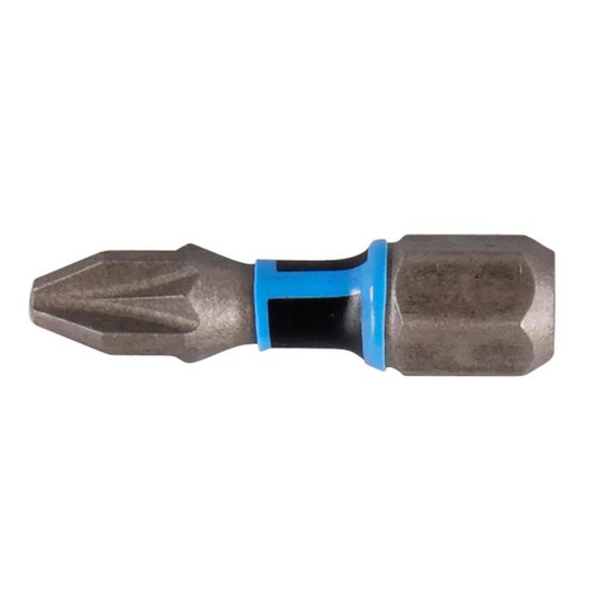 Makita Impact Premier Ruuvikärki 25 mm, 2 kpl PZ2