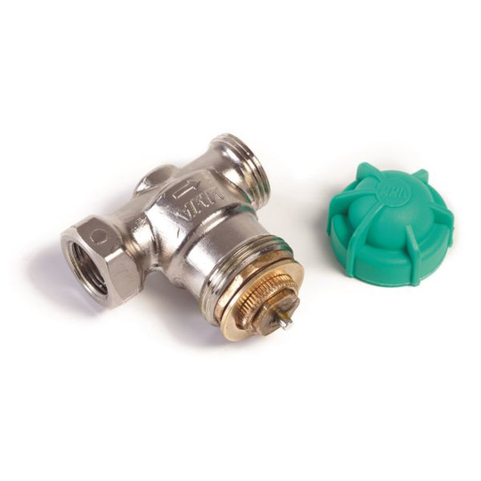 MMA FVRE 15 Patterin venttiili DN 15, 1/2" Suora
