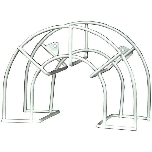 Nyby Bruk 3000432051 Letkuteline valkoinen 30 m:n letkulle
