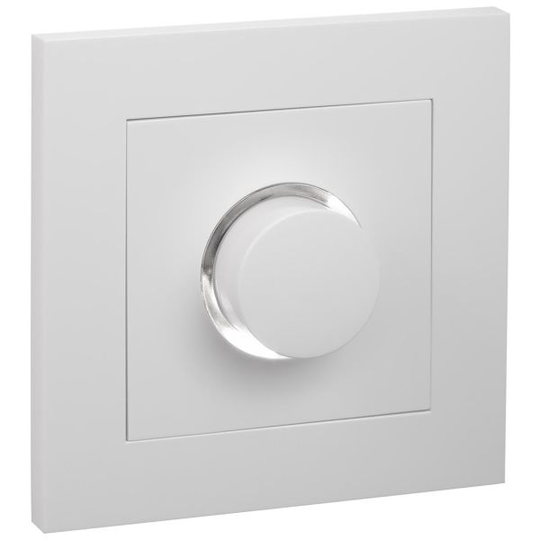 Elko RF 316GLED Plus Himmennin 2-napainen, Zigbee Valkoinen