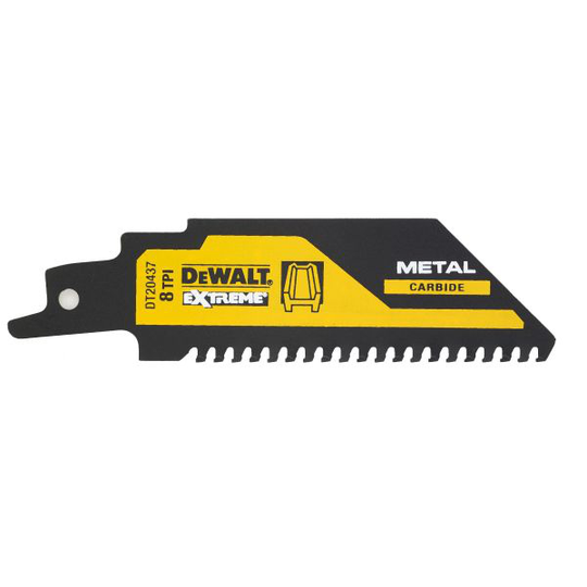 Dewalt DT20437-QZ Puukkosahanterä 8TPI 102 mm