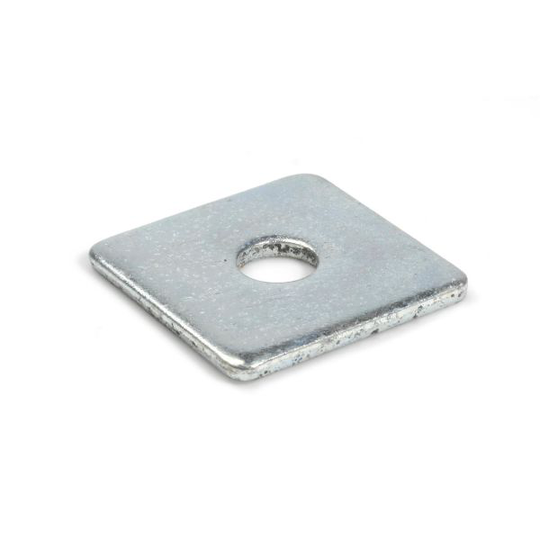 Schäfer & Peters 0436411 Neliöaluslevy 11 x 30 x 3 mm, A4 haponkestävä, 100 kpl/pakkaus