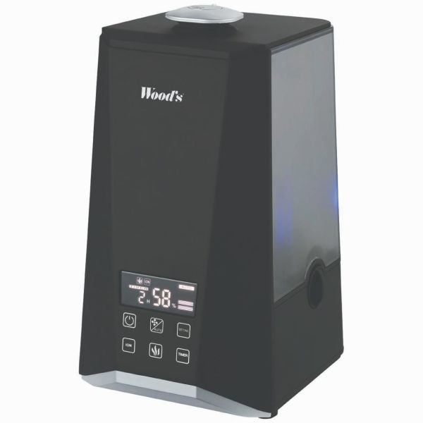 Woods WHU600 Ilmankostutin