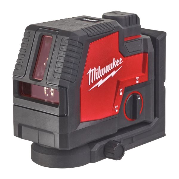Milwaukee L4 CLL-301C Ristilaser