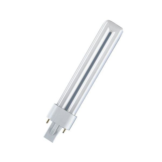 Osram Dulux S Pienloistelamppu 11W / 840, G23