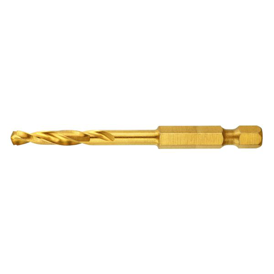 Dewalt DT50009-QZ Titaanipora HSS 6 mm